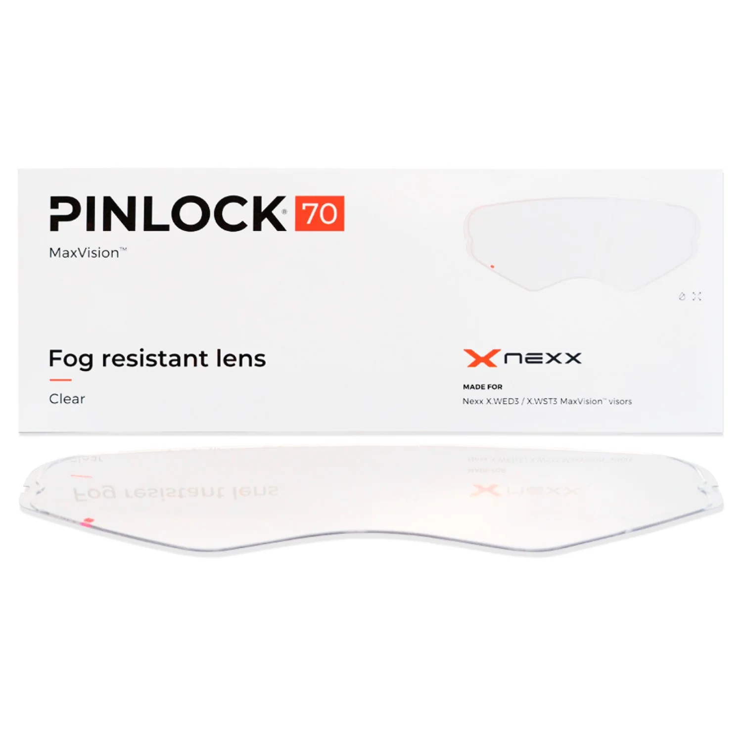 PINLOCK X.WST 3 / X.WED 3 - Image 3