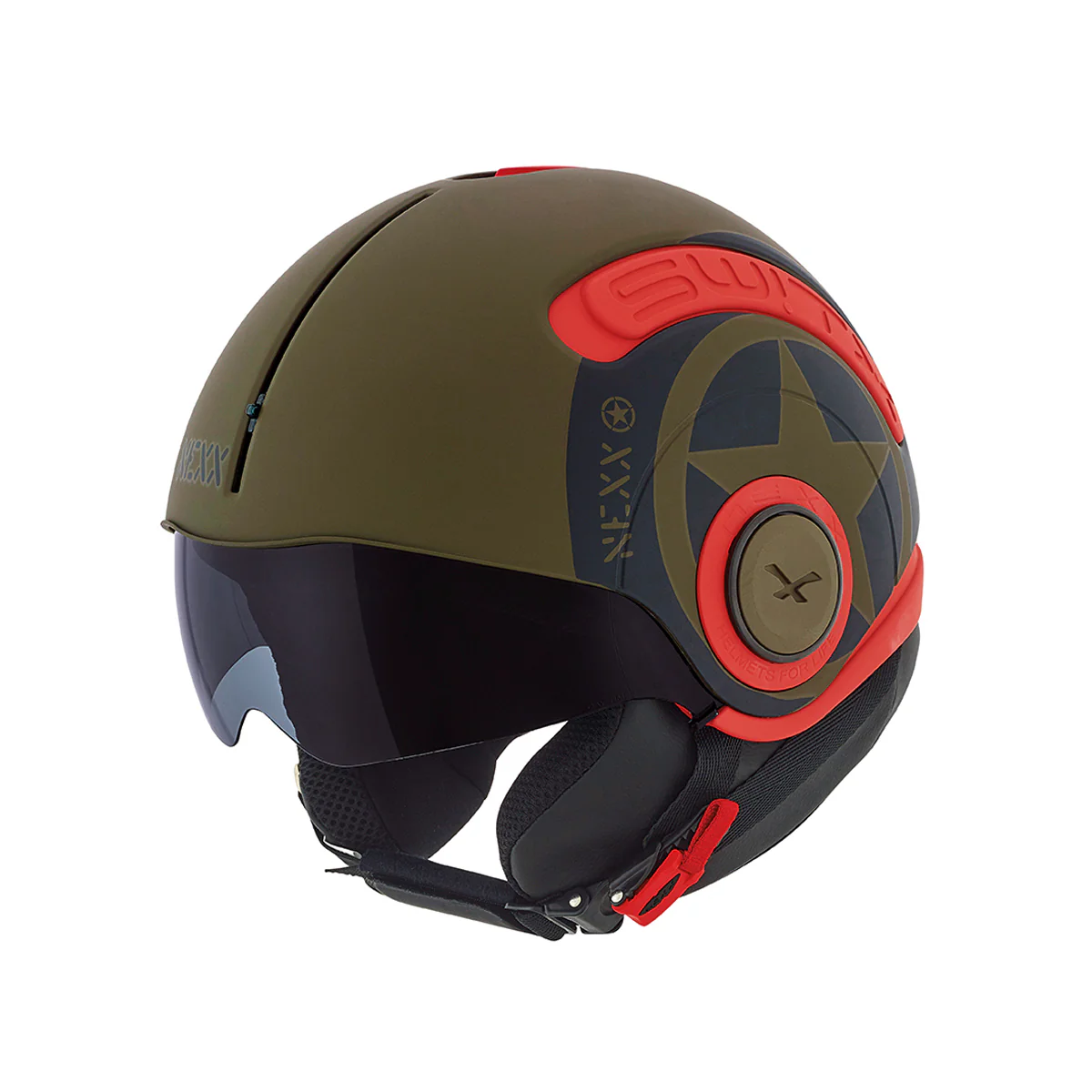 SX.10 HERO [CLOSEOUT] (was $179.95) - Image 3