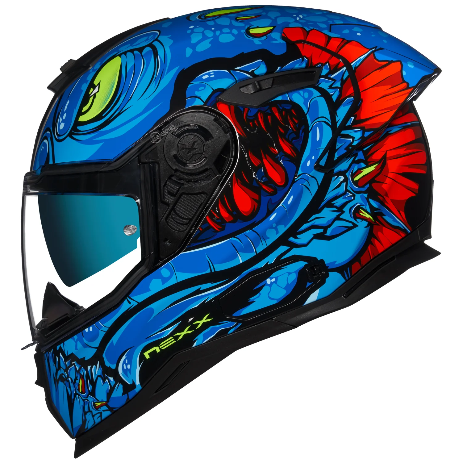 SX.100 RACER ABISAL [DISCONTINUED] (was $319.95) - Image 2