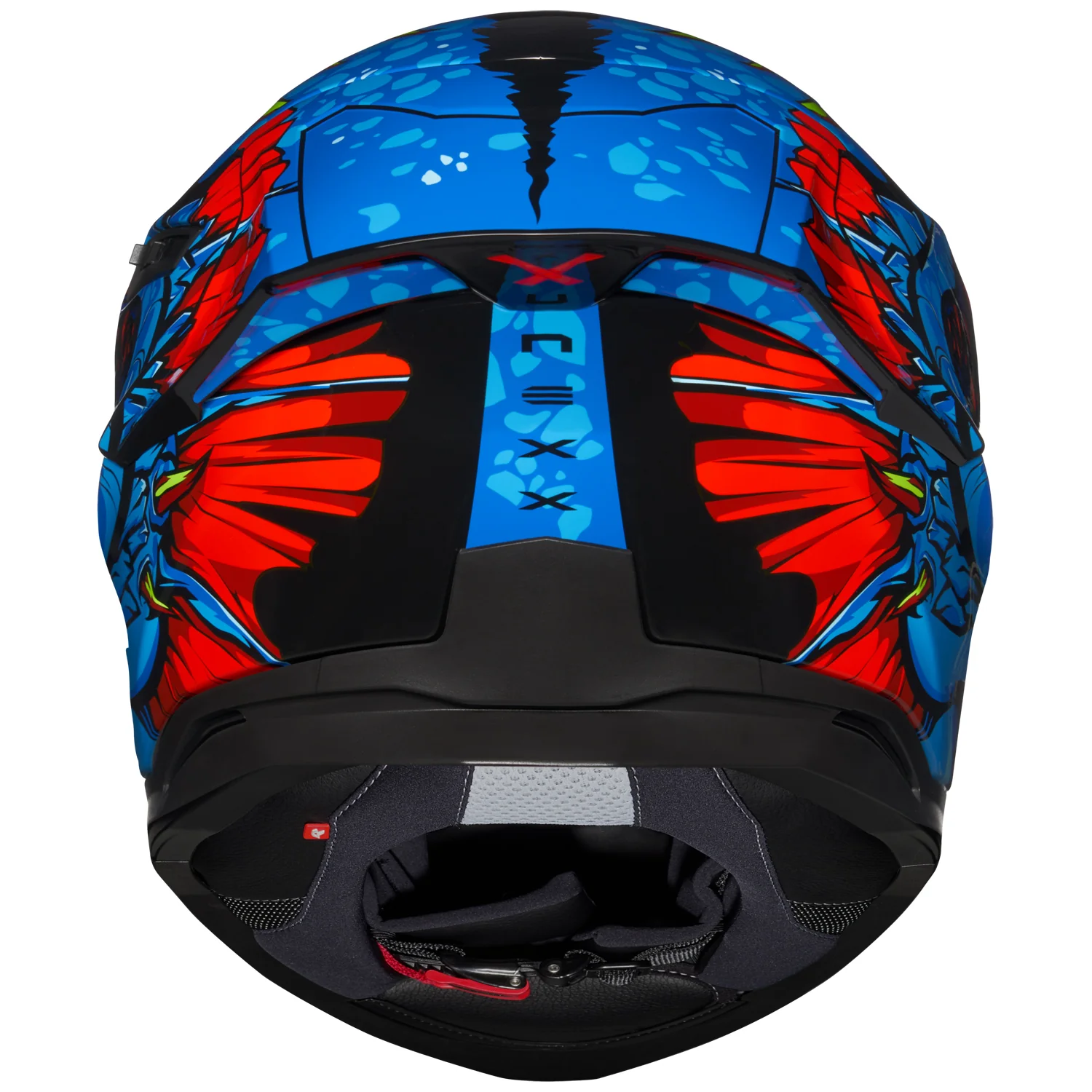 SX.100 RACER ABISAL [DISCONTINUED] (was $319.95) - Image 3