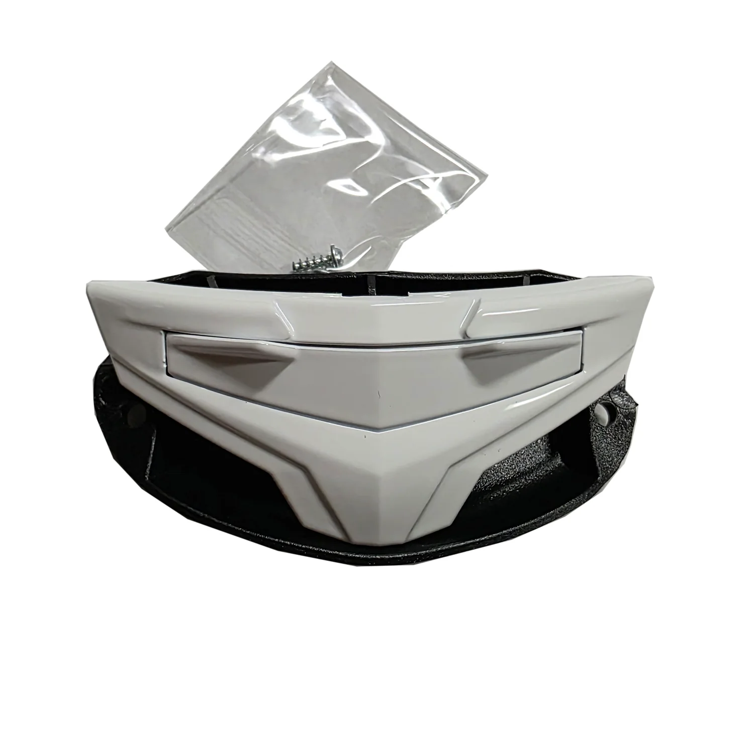 CHIN VENT X.R3R - INNER & OUTER W/ SCREWS - Image 2
