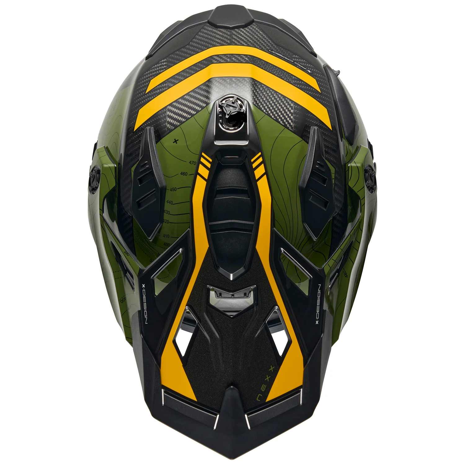 X.WED 3 FURKA CARBON - Image 7