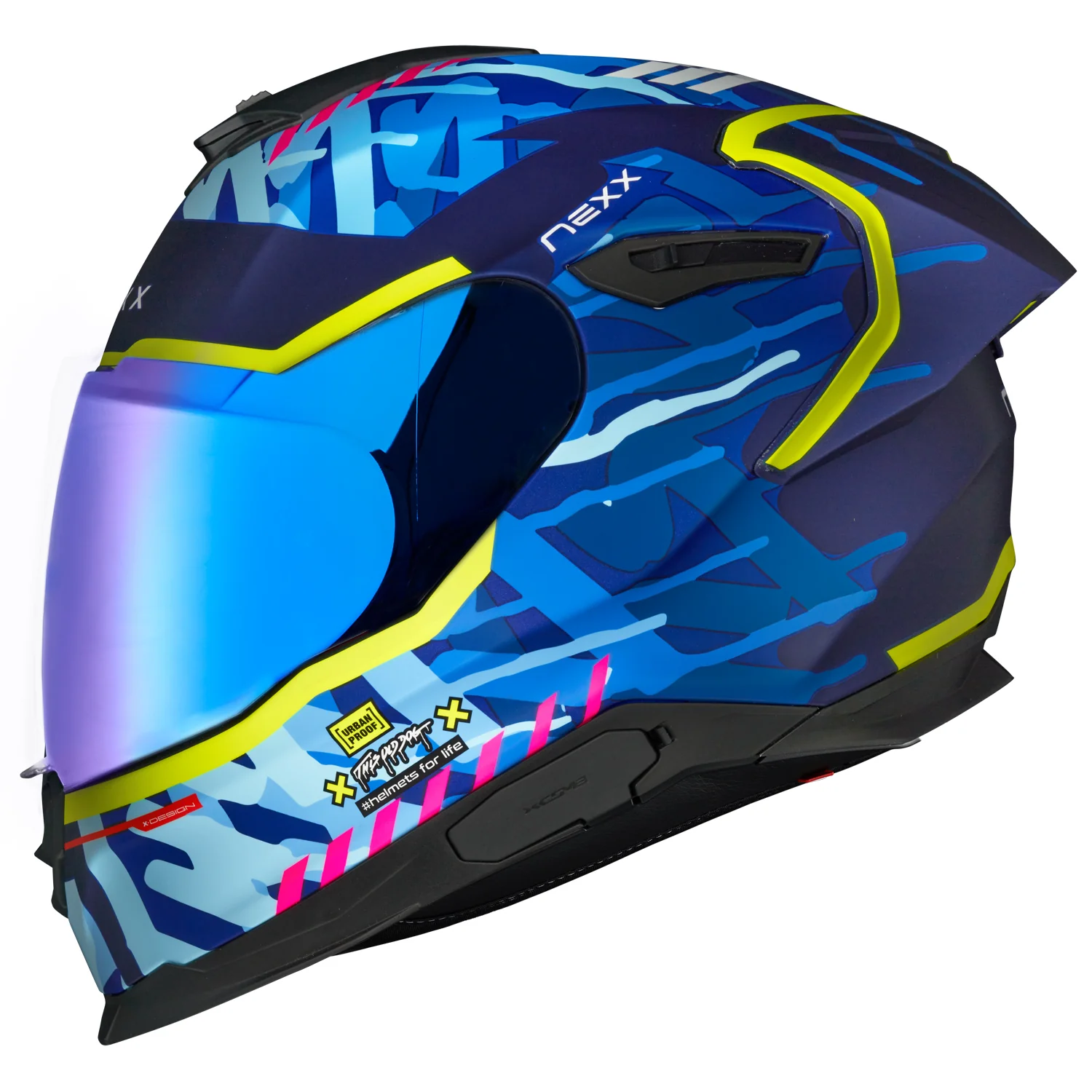 Y.100 RACER URBANGRAM - Image 3